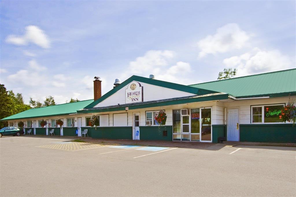 Hearthstone Inn - Port Hastings Экстерьер фото