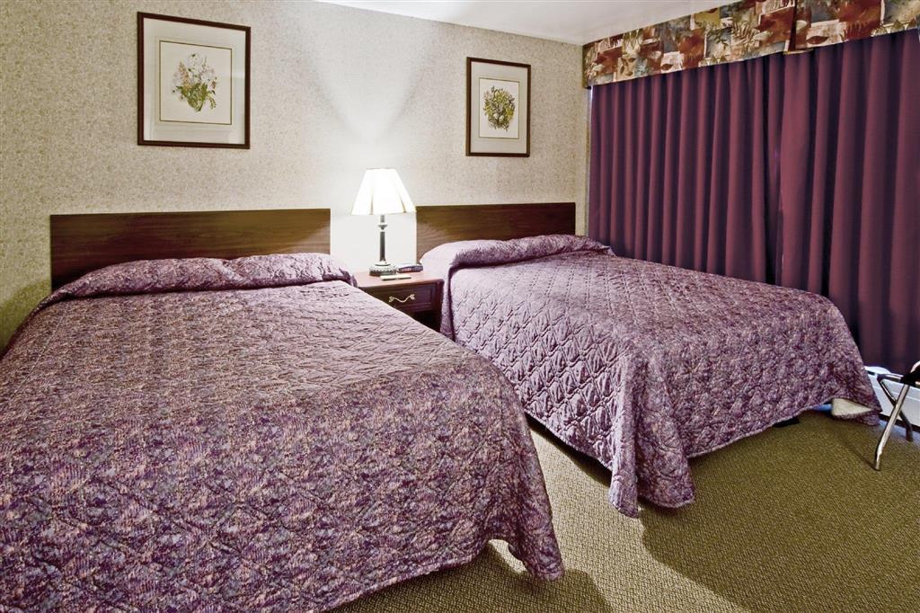 Hearthstone Inn - Port Hastings Номер фото
