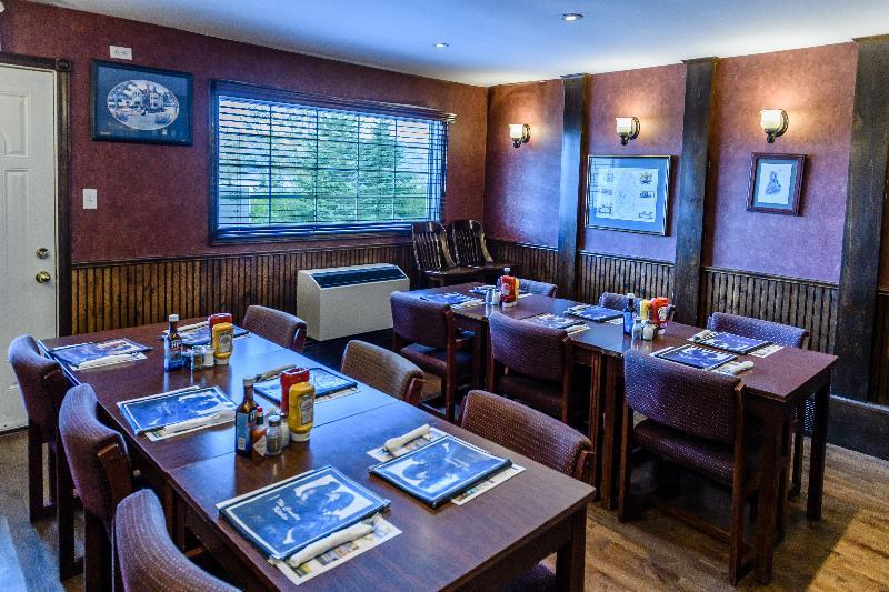 Hearthstone Inn - Port Hastings Экстерьер фото