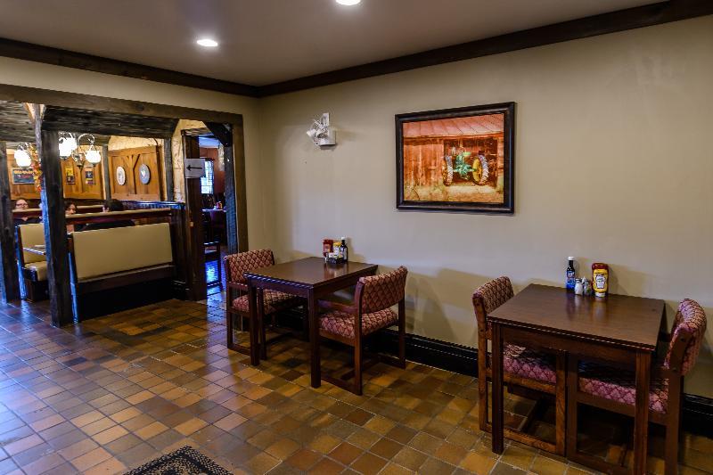 Hearthstone Inn - Port Hastings Экстерьер фото