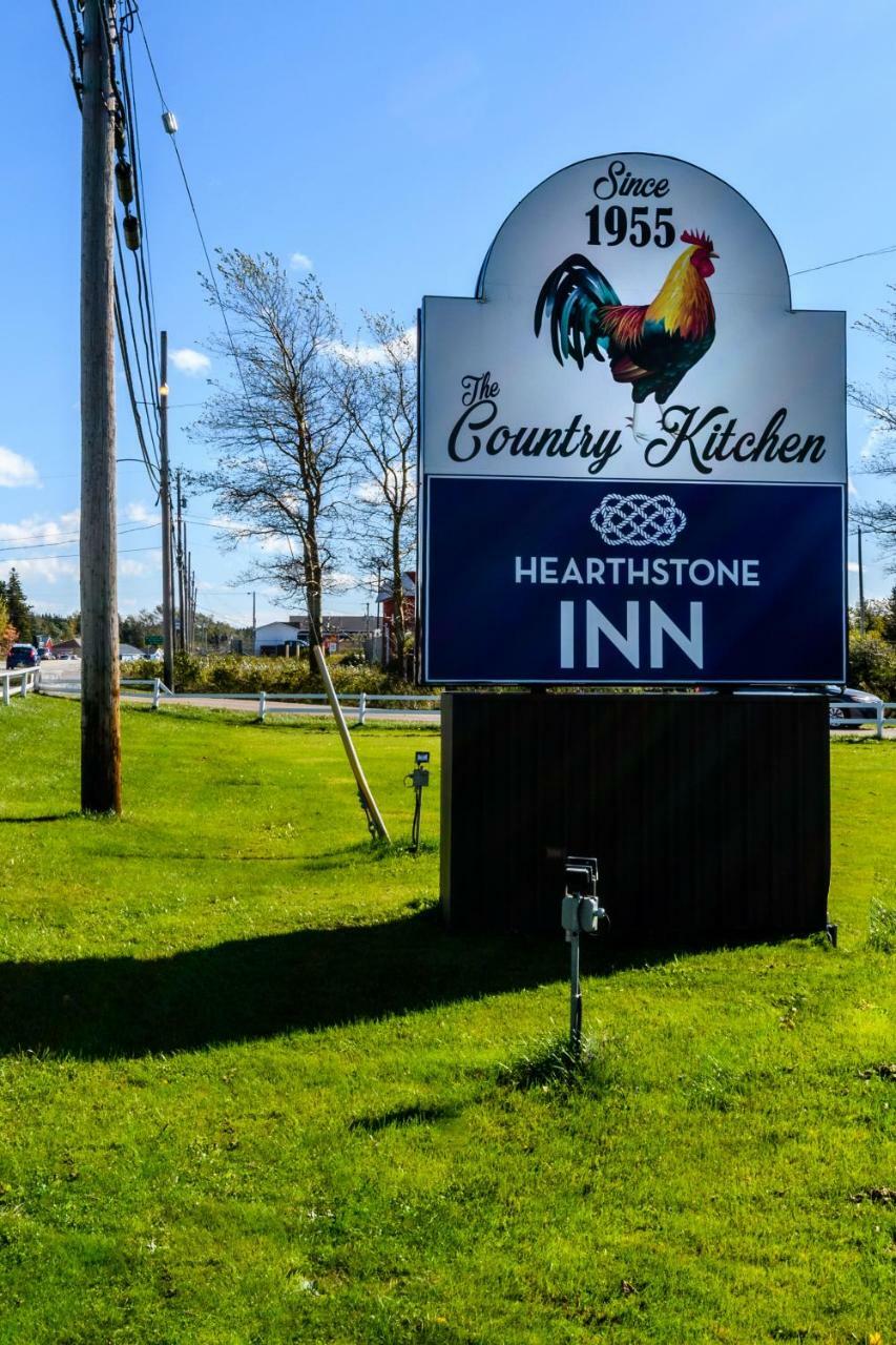 Hearthstone Inn - Port Hastings Экстерьер фото